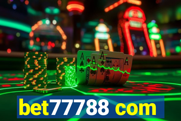 bet77788 com